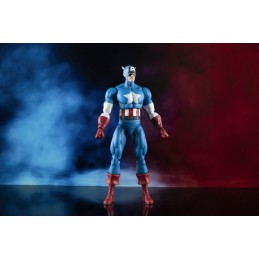 DIAMOND SELECT MARVEL SELECT CAPTAIN AMERICA CLASSIC ACTION FIGURE