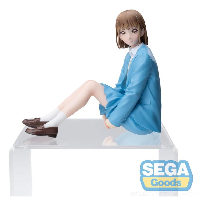 BLUE BOX PM PERCHING CHINATSU KANO FIGURE STATUA SEGA GOODS