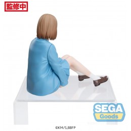 BLUE BOX PM PERCHING CHINATSU KANO FIGURE STATUA SEGA GOODS