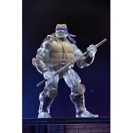 TEENAGE MUTANT NINJA TURTLES THE LAST RONIN GHOST BROTHERS ACTION FIGURES NECA