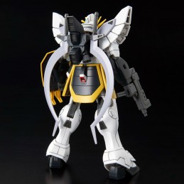 HIGH GRADE HG XXXG-01SR2 GUNDAM SANDROCK CUSTOM 1/144 MODEL KIT ACTION FIGURE BANDAI