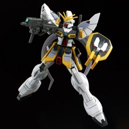 HIGH GRADE HG XXXG-01SR2 GUNDAM SANDROCK CUSTOM 1/144 MODEL KIT ACTION FIGURE BANDAI