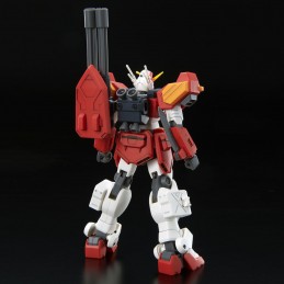 BANDAI HIGH GRADE HG XXXG-01SH2 GUNDAM HEAVYARMS CUSTOM 1/144 MODEL KIT GUNPLA