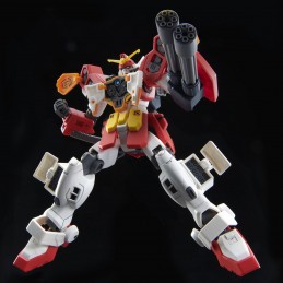 BANDAI HIGH GRADE HG XXXG-01SH2 GUNDAM HEAVYARMS CUSTOM 1/144 MODEL KIT GUNPLA