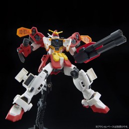 BANDAI HIGH GRADE HG XXXG-01SH2 GUNDAM HEAVYARMS CUSTOM 1/144 MODEL KIT GUNPLA