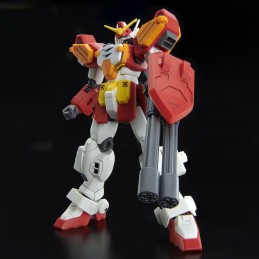 BANDAI HIGH GRADE HG XXXG-01SH2 GUNDAM HEAVYARMS CUSTOM 1/144 MODEL KIT GUNPLA