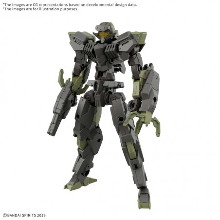 30MM EEXM-40 IGLIGHT 01 1/144 MODEL KIT ACTION FIGURE