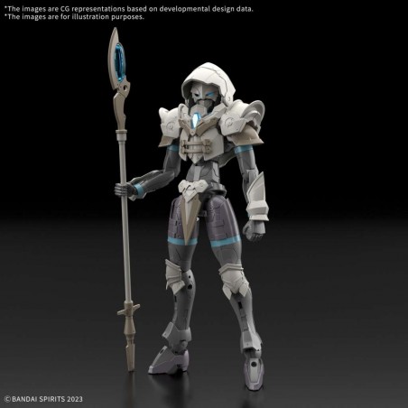 30MF LIBER WIZARD MODEL KIT ACTION FIGURE