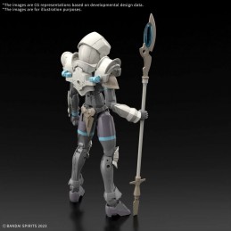 30MF LIBER WIZARD MODEL KIT ACTION FIGURE BANDAI