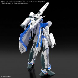 HG HIGH GRADE VF-31J SIEGFRIED HAYATE IMMELMANN USE 1/100 MODEL KIT ACTION FIGURE BANDAI