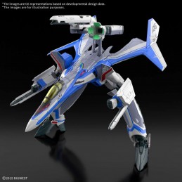 HG HIGH GRADE VF-31J SIEGFRIED HAYATE IMMELMANN USE 1/100 MODEL KIT ACTION FIGURE BANDAI