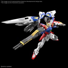 BANDAI RG REAL GRADE WING GUNDAM ZERO 1/144 MODEL KIT ACTION FIGURE