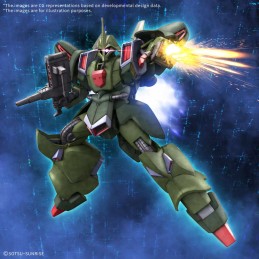 BANDAI HIGH GRADE HG GALLUS J 1/144 MODEL KIT GUNPLA