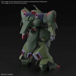 BANDAI HIGH GRADE HG GALLUS J 1/144 MODEL KIT GUNPLA