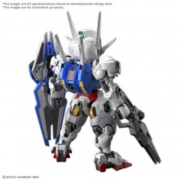 MGSD GUNDAM AERIAL MODEL KIT ACTION FIGURE BANDAI