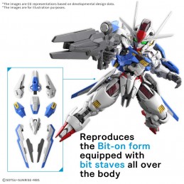 MGSD GUNDAM AERIAL MODEL KIT ACTION FIGURE BANDAI