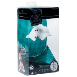 THE NIGHTMARE BEFORE CHRISTMAS ZERO BOOK CLIP LIGHT LUCE DA LIBRO PALADONE PRODUCTS