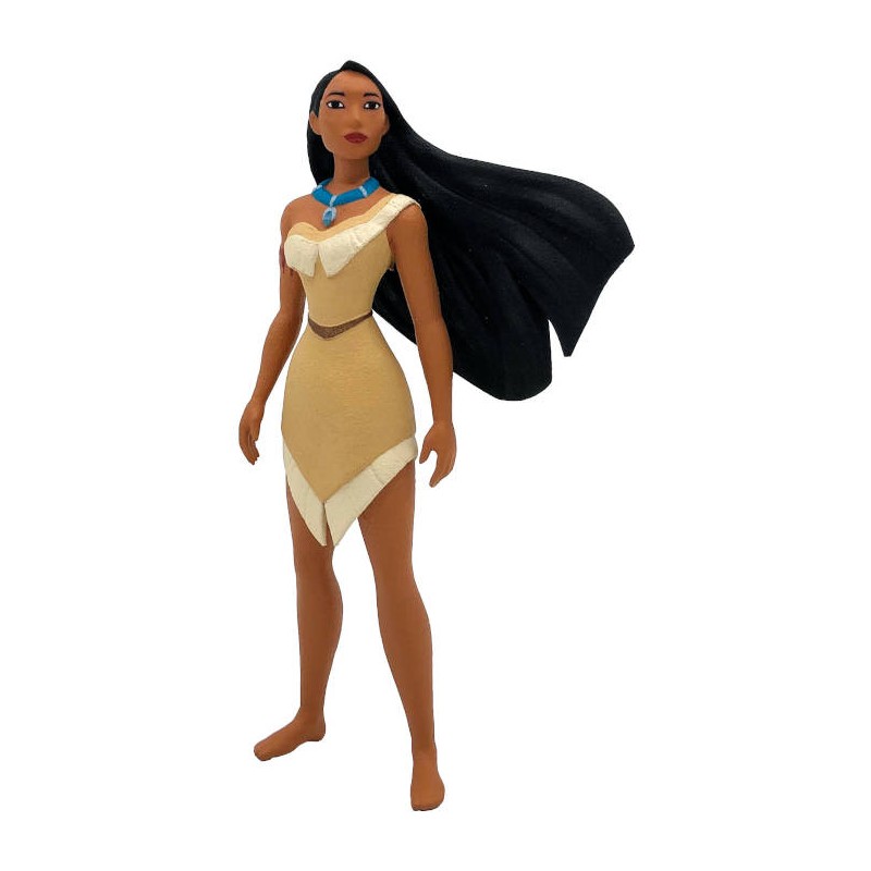 BULLYLAND DISNEY POCAHONTAS MINI FIGURE