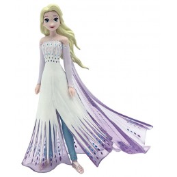 BULLYLAND DISNEY FROZEN 2 ELSA FINAL DRESS MINI FIGURE