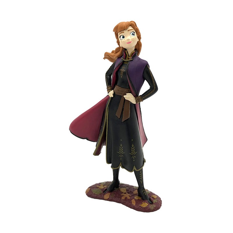 BULLYLAND DISNEY FROZEN 2 ANNA MINI FIGURE