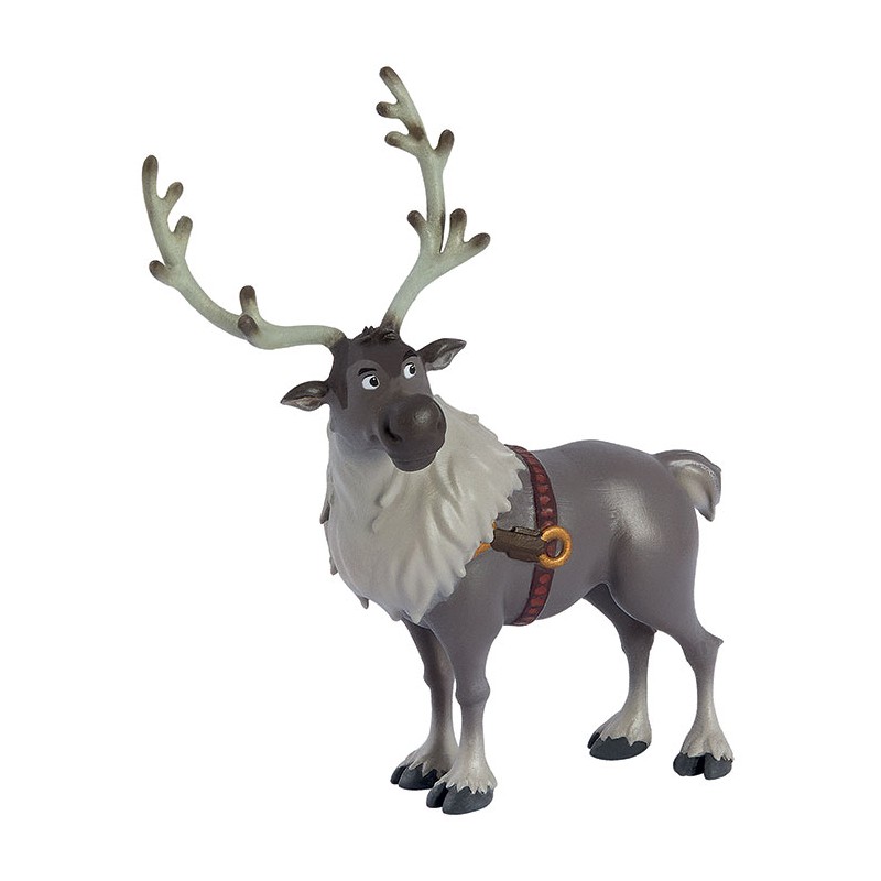 BULLYLAND DISNEY FROZEN 2 SVEN MINI FIGURE