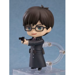 BLUE EXORCIST YUKIO OKUMURA NENDOROID ACTION FIGURE GOOD SMILE COMPANY