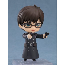 BLUE EXORCIST YUKIO OKUMURA NENDOROID ACTION FIGURE GOOD SMILE COMPANY