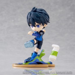 BLUE LOCK PALVERSE YOICHI ISAGI STATUA FIGURE Bushiroad