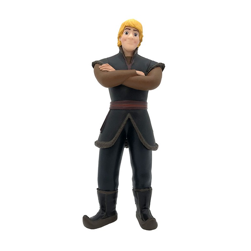 BULLYLAND DISNEY FROZEN 2 KRISTOFF MINI FIGURE