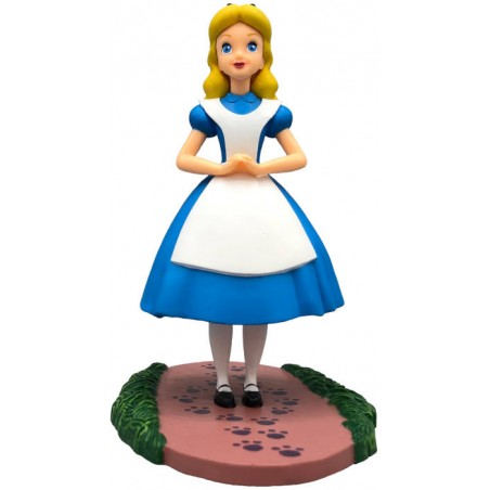 ALICE NEL PAESE DELLE MERAVIGLIE MINI FIGURE