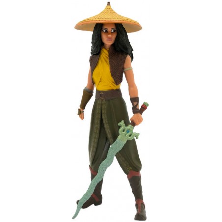 RAYA AND THE LAST DRAGON MINI FIGURE