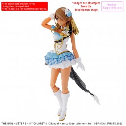 BANDAI 30MS THE IDOLMASTER MEI IZUMI MODEL KIT ACTION FIGURE