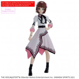 BANDAI 30MS THE IDOLMASTER HARUKA AMAMI 20TH ANN. YOU AND I MODEL KIT ACTION FIGURE