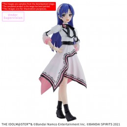 BANDAI 30MS THE IDOLMASTER CHIHAYA KISARAGI 20TH ANN. YOU AND I MODEL KIT ACTION FIGURE