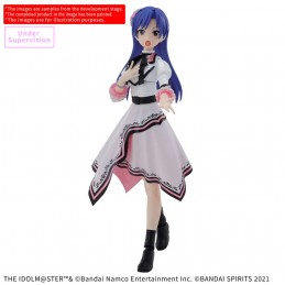 BANDAI 30MS THE IDOLMASTER CHIHAYA KISARAGI 20TH ANN. YOU AND I MODEL KIT ACTION FIGURE