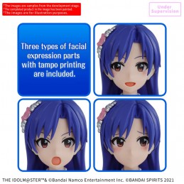 BANDAI 30MS THE IDOLMASTER CHIHAYA KISARAGI 20TH ANN. YOU AND I MODEL KIT ACTION FIGURE