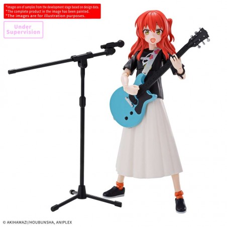 30MP BOCCHI THE ROCK IKUYO KITA MODEL KIT ACTION FIGURE