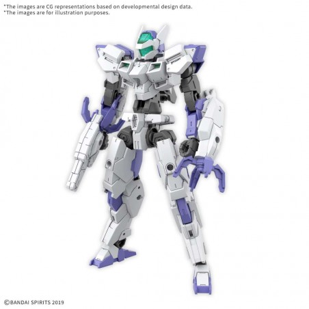 30MM EEXM-40 IGLIGHT 01 1/144 MODEL KIT ACTION FIGURE