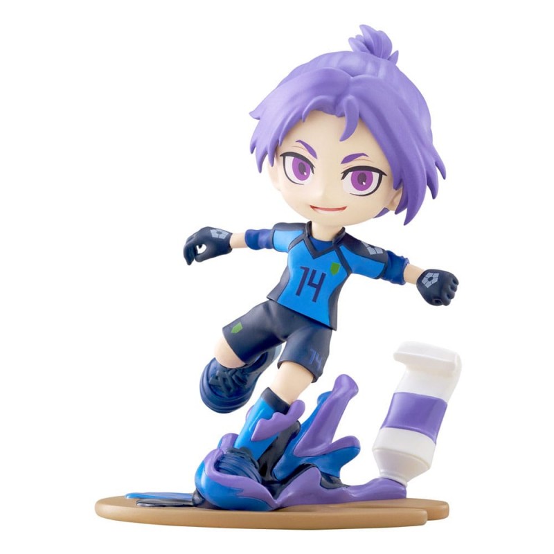 Bushiroad BLUE LOCK PALVERSE REO MIKAGE STATUE FIGURE