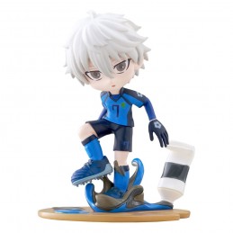 BLUE LOCK PALVERSE SEISHIRO NAGI STATUA FIGURE Bushiroad