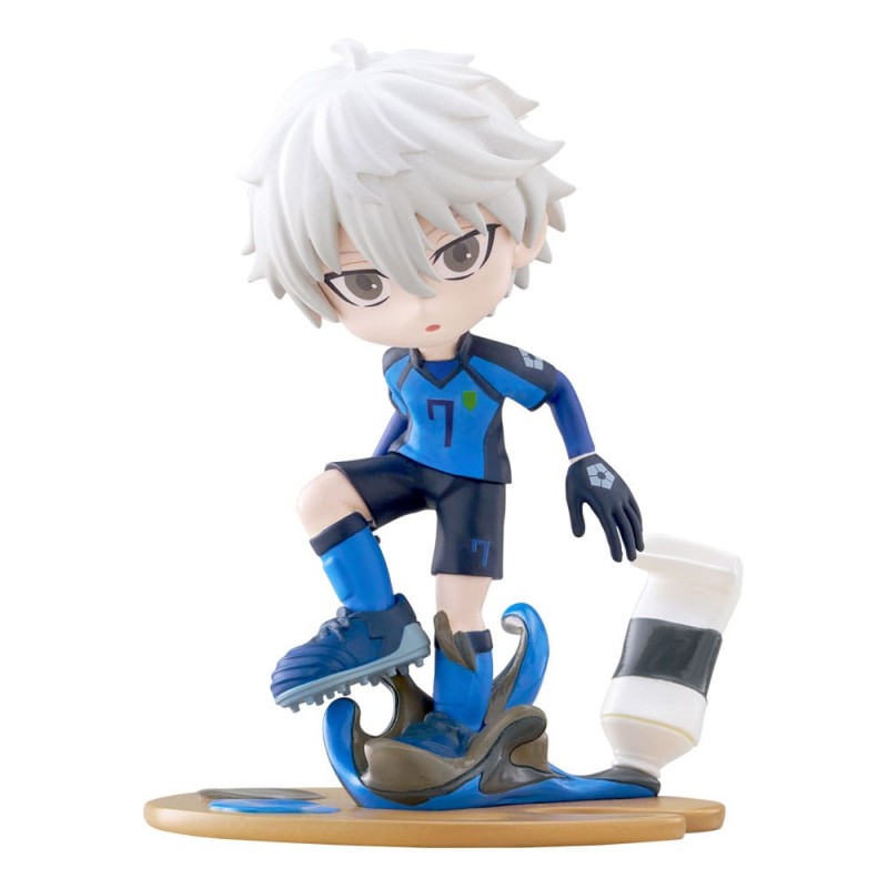 BLUE LOCK PALVERSE SEISHIRO NAGI STATUA FIGURE Bushiroad