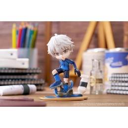 BLUE LOCK PALVERSE SEISHIRO NAGI STATUA FIGURE Bushiroad