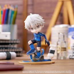 BLUE LOCK PALVERSE SEISHIRO NAGI STATUA FIGURE Bushiroad