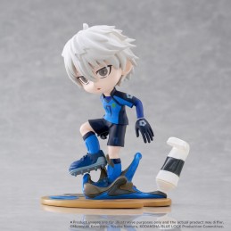 BLUE LOCK PALVERSE SEISHIRO NAGI STATUA FIGURE Bushiroad