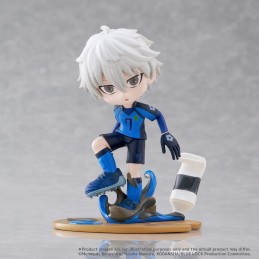 BLUE LOCK PALVERSE SEISHIRO NAGI STATUA FIGURE Bushiroad