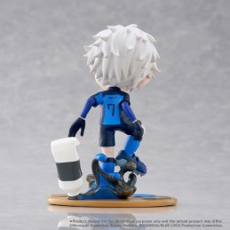 BLUE LOCK PALVERSE SEISHIRO NAGI STATUA FIGURE Bushiroad