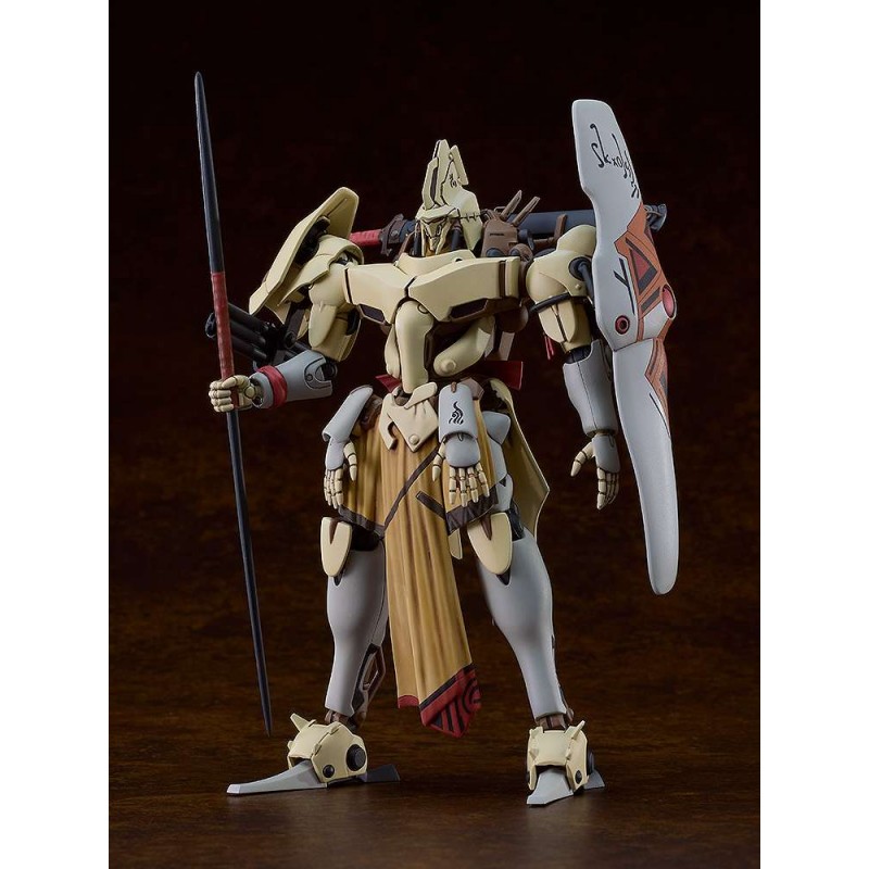 WARES 1092 NIKI VASHMARL MODEROID MODEL KIT ACTION FIGURE GOOD SMILE COMPANY