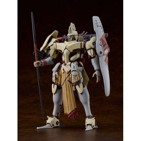 WARES 1092 NIKI VASHMARL MODEROID MODEL KIT ACTION FIGURE