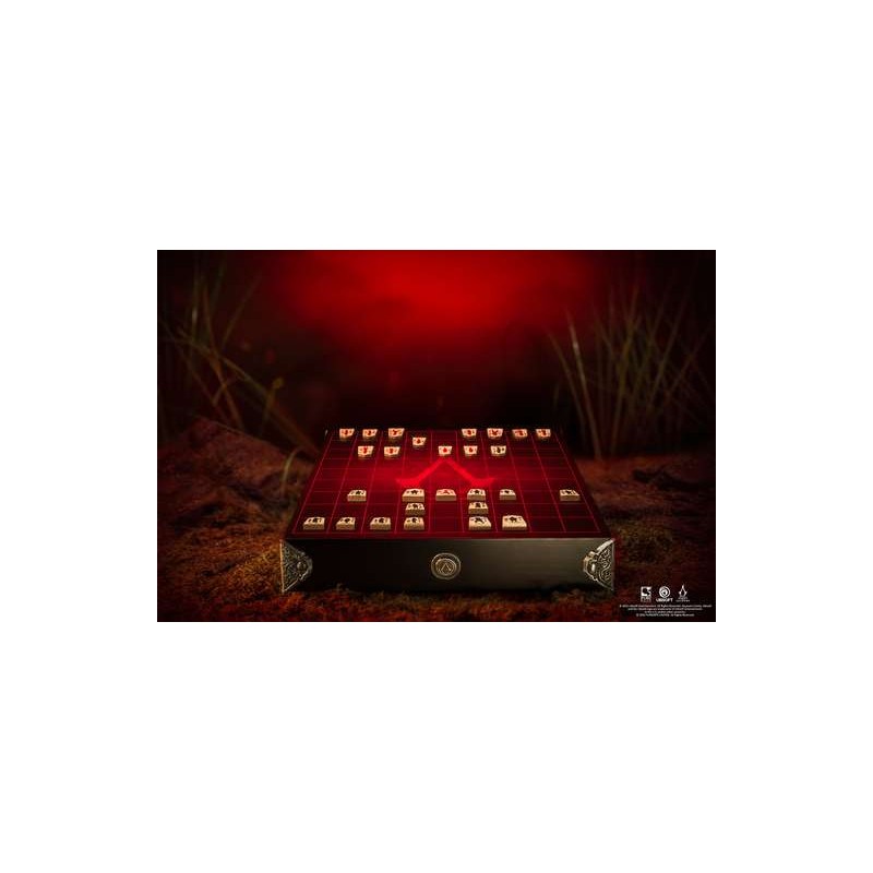 ASSASSIN'S CREED SHADOWS SHOGI BOARDGAME REPLICA PURE ARTS