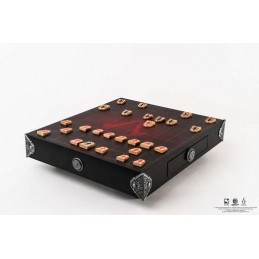 ASSASSIN'S CREED SHADOWS SHOGI BOARDGAME REPLICA PURE ARTS